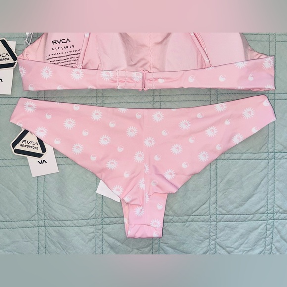 RVCA bikini (S/8) - Picture 11 of 14